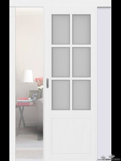 Перегородка Оптима Порте 541ПФ.2221