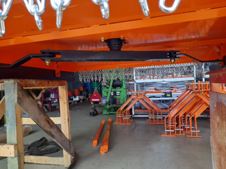 косилка топерная задненавесная FMT-120