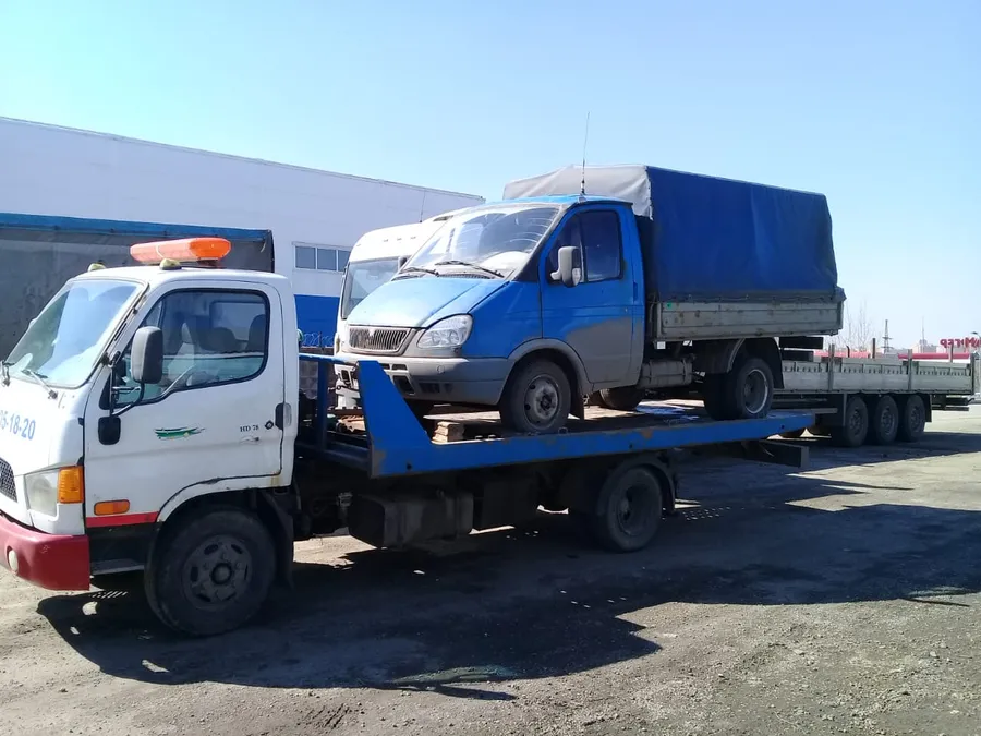 Эвакуатор Март 2019-3