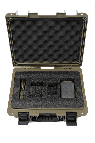 Кейс Invicta на 2-е часов с фонариком и колонкой Bluetooth