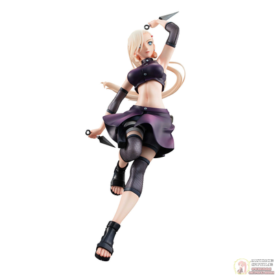 Фигурка Ино Яманака (Yamanaka Ino)