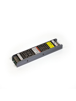 Блок питания диммируемый 100W 12V IP40 (12V/8.3A/100W) (4LED/IP40/TRIAC, 0/1-10V, PWM, Resistance)