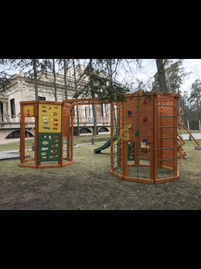 Спортивный комплекс IgraGrad "WorkOut Double"