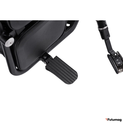 Электроскутер WHITE SIBERIA ZVER