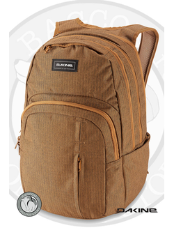 Dakine Campus Premium 28L Caramel в магазине рюкзаков Bagcom