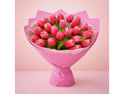Букет из тюльпанов # 5 022