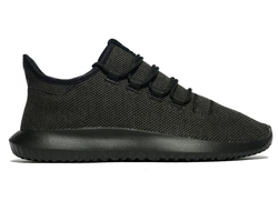 Adidas Tubular Shadow Черные полностью (36-45) Арт. 137MFA