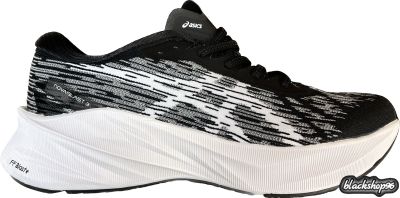 ASICS NOVABLAST 3 BLACK/WHITE (40-45)