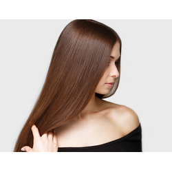 Нанопластика для волос