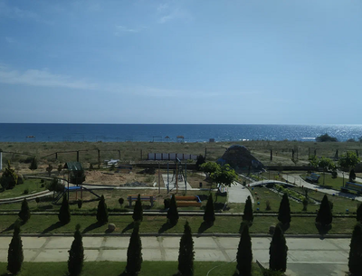 ДАГЕСТАН: Инчхе. 8 дней на море