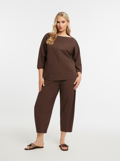 Женская блуза из 100% хлопка