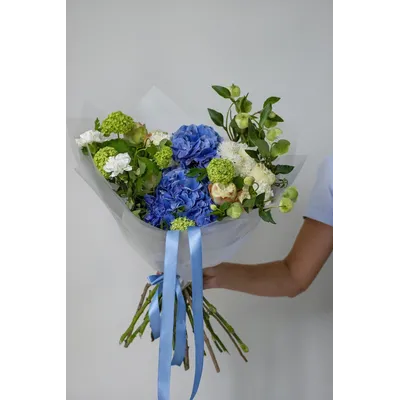 Букет цветов № 509