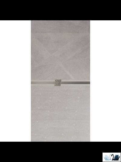 Плитка настенная Belani Toscana графитовый 30 х 60 см Береза керамика