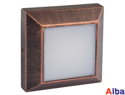 Накладной светильник LED W4021 Cb 4W