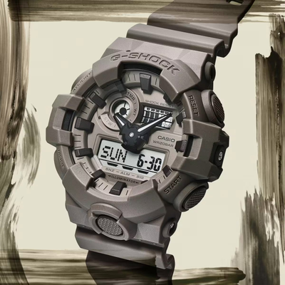 Часы Casio G-Shock GA-700NC-5A