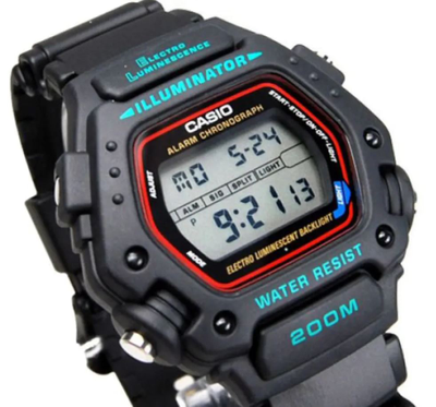 Casio dw 290 precio deals