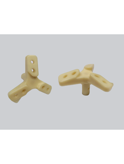 Голова к ледобуру пластик Ø130  (цена указана за 5 шт)