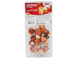 Сыр сухой "Бочонок" ТМ "Фома Лукич" 60гр лоток