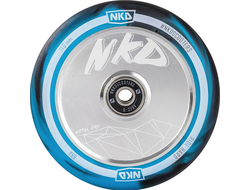 Купить колесо NKD Metal Pro (Color #8) 110 для трюковых самокатов в Иркутске
