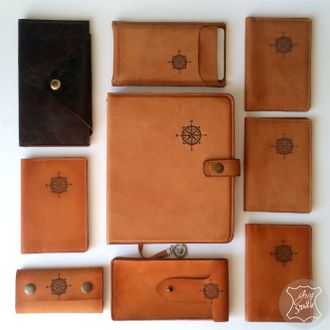 ежедневник купить, ежедневник на заказ, подарок руководителю, блокнот из кожи, кожаный ежедневник