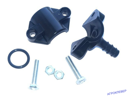 Седловой ответвитель 32 х 16