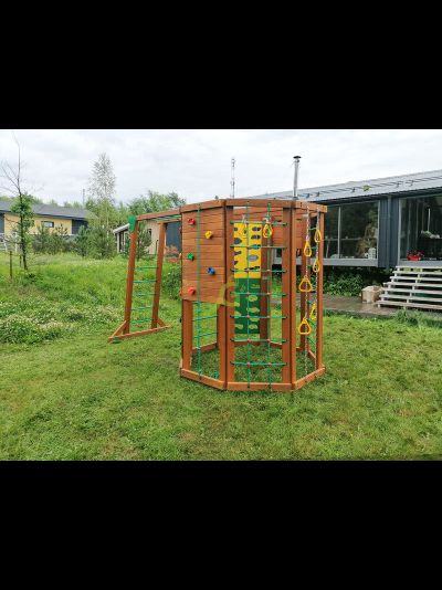 Спортивный комплекс IgraGrad "WorkOut с рукоходом"