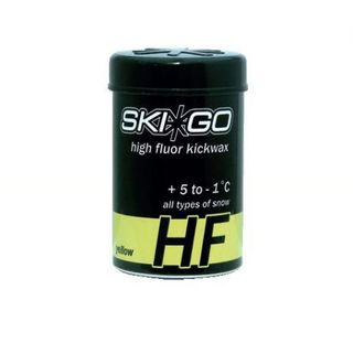 Мазь Ski-Go  HF  YELLOW     +5/-1    45г. 90277