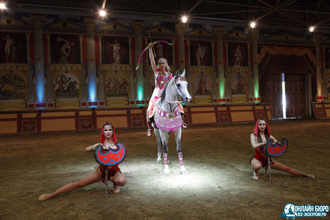 Амазонки Боспорского Царства