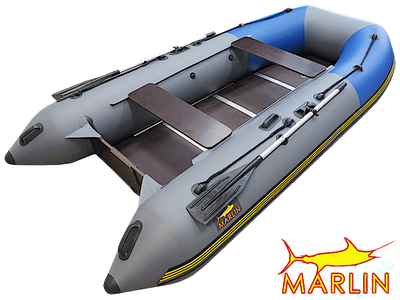 Лодка ПВХ Marlin 340