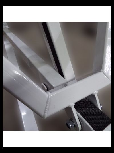 Т-тяга с упором в грудь AV316/80