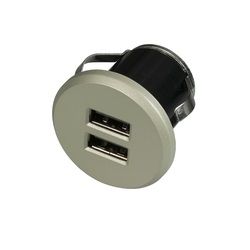 Зарядное устройство 2 X USB 5В