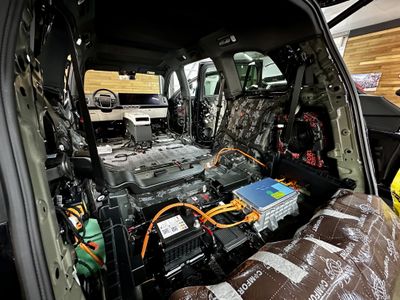 Шумоизоляция Li 9