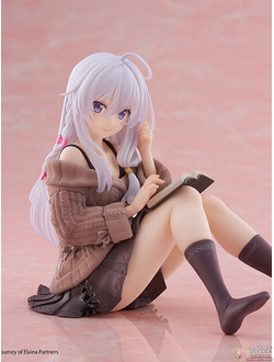 Фигурка Элейна (Elaina Casual Clothes Ver.)