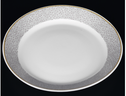 Тарелка обеденная, 25 см