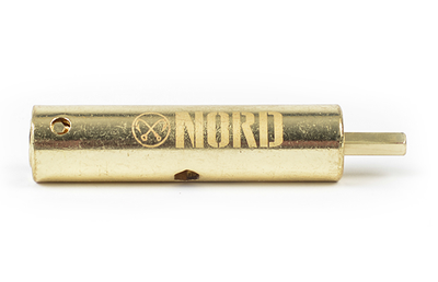 Ключ NORD (skate-tool) black