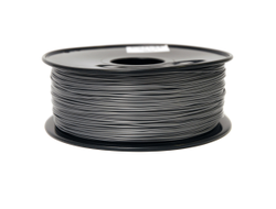 ABS пластик FL33 1.75мм для 3D принтера 1кг. Серебряный