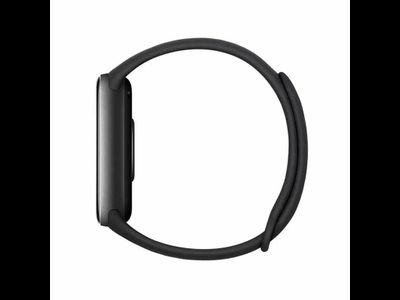 Фитнес-браслет Xiaomi Smart Band 9 Midnight Black Global (черный)