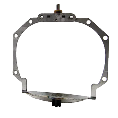 Jaguar XF (2010-2016) с AFS переходные рамки для замены линз (комплект, 2шт)