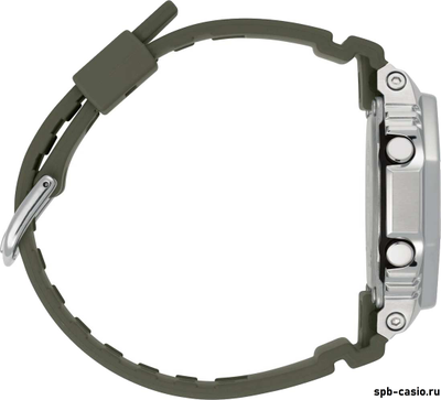 Часы Casio G-SHOCK GM-S2100-3AER