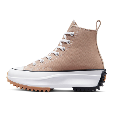 Кеды Converse Run Star Hike Platform Seasonal Color бежевые высокие на платформе заказать арт172727c