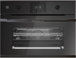Компактный духовой шкаф с микроволнами Kuppersbusch CBM 6350.0 GPH 5