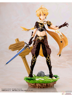 Фигурка 1/7 Путешественник Итэр (Traveler Aether)