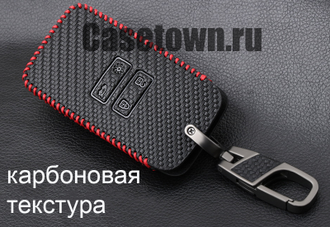 Чехол на ключ рено