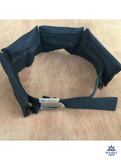 Ремень для дайвинга с грузовой с карманами