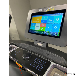 Электрическая беговая дорожка Altezani ALM 1520