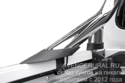 Вставка в кузов под кунг Proform (Новая Зеландия)