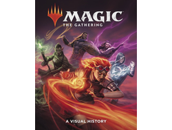 Книга: Magic: The Gathering. Восход стражи: Визуальная история