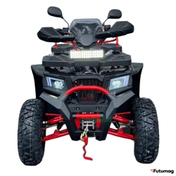 Бензиновый квадроцикл Zaria’s 200cc E1