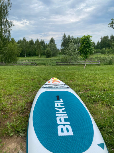 SUP BOARD BAIKAL БИРЮЗОВЫЙ