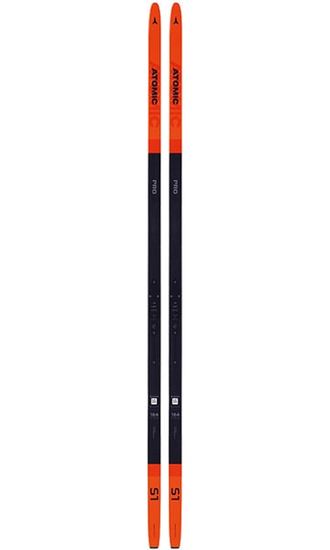 Беговые лыжи  ATOMIC  PRO S1  AB0021120 (Ростовка 172; 184 см)